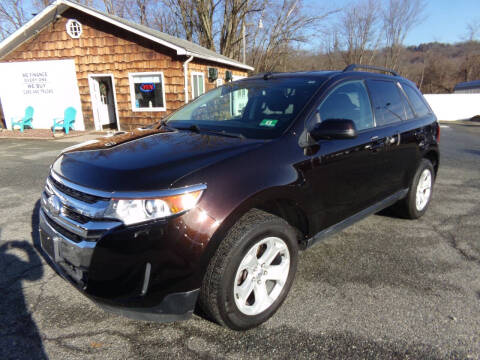 2014 Ford Edge for sale at Trade Zone Auto Sales in Hampton NJ