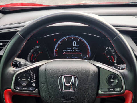 2017 Honda Civic Sport Touring