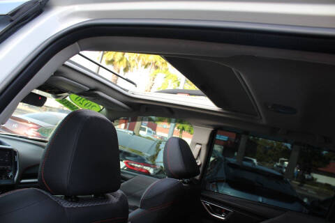 2020 Subaru Forester Sport