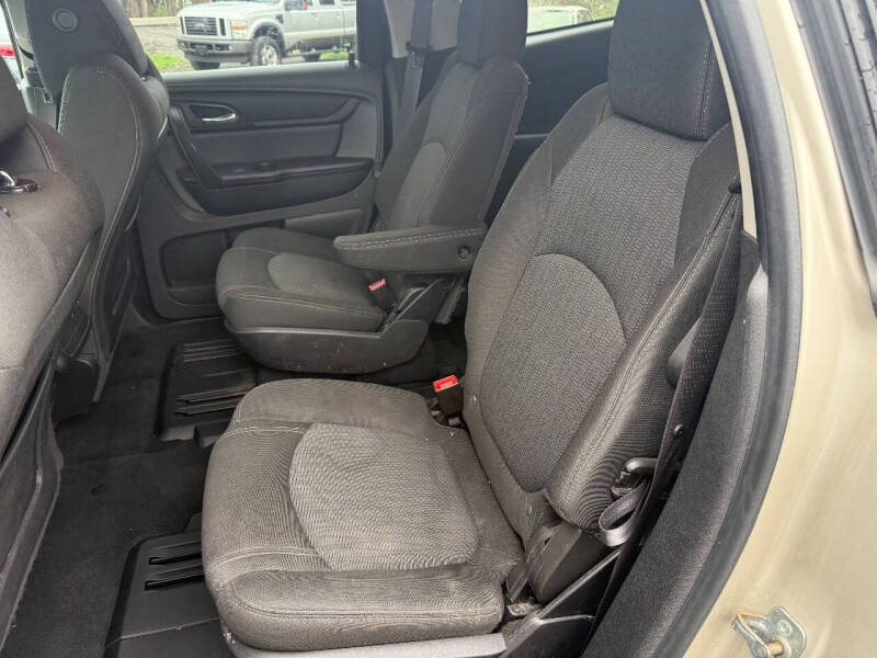 2015 Chevrolet Traverse LT