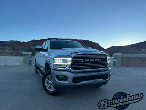 2021 RAM 3500 Laramie