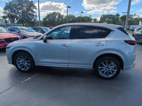 2025 Mazda CX-5 2.5 S Premium Plus