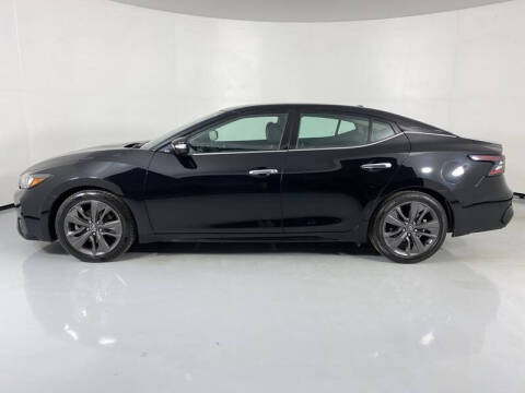 2020 Nissan Maxima 3.5 SV