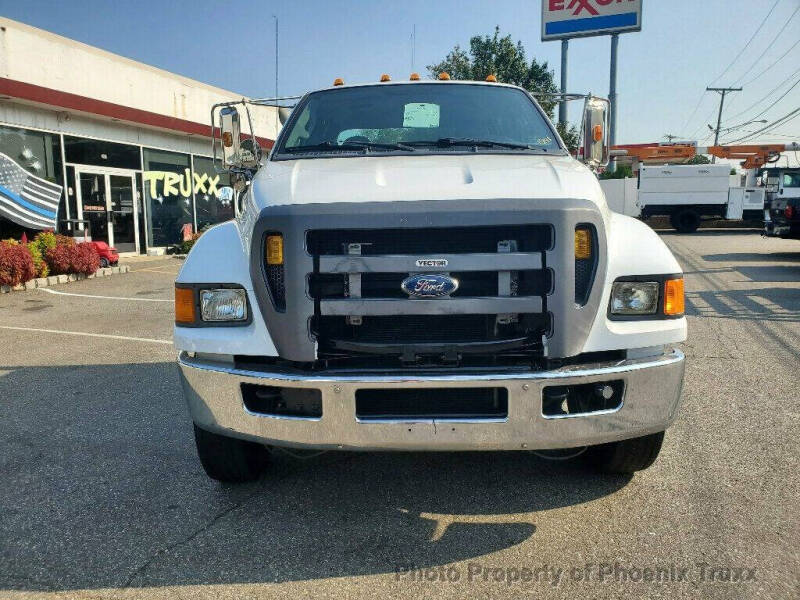 2011 Ford F-650 Super Duty