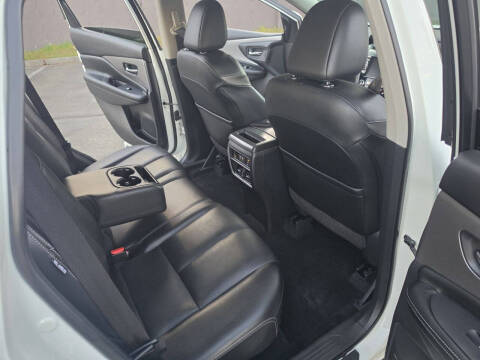 2019 Nissan Murano SL