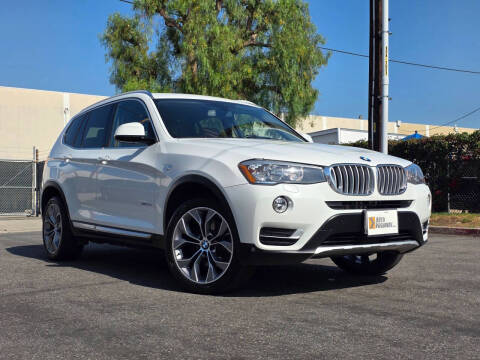2015 BMW X3 xDrive28d