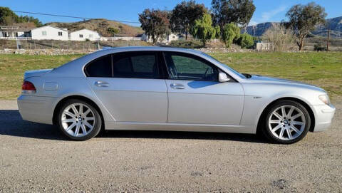 2006 BMW 7 Series 750Li