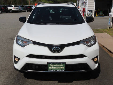 2017 Toyota RAV4 SE