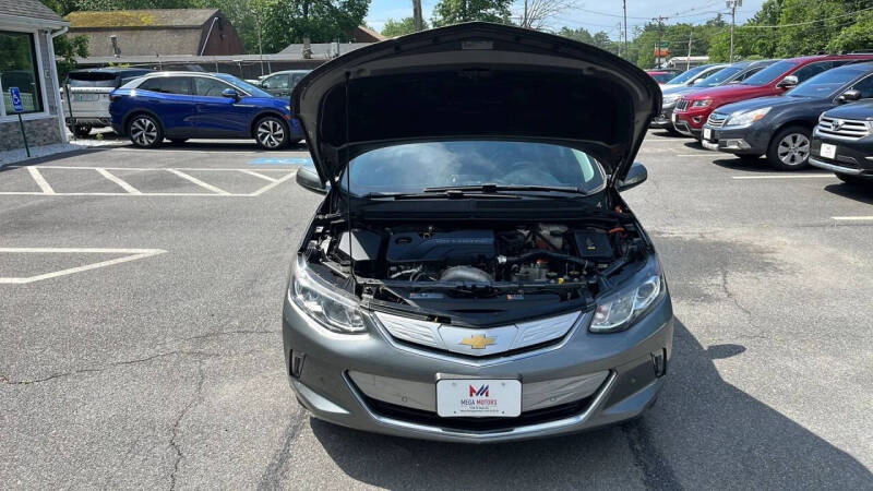 2017 Chevrolet Volt Premier