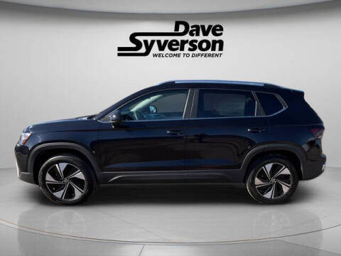 2026 Volkswagen Taos SE 4Motion