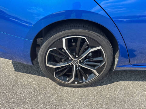 2025 Nissan Altima 2.5 SR