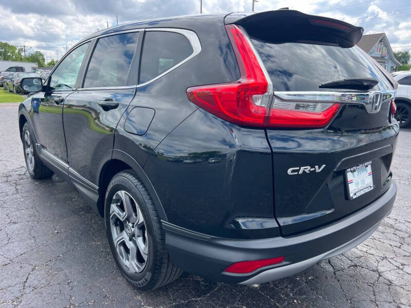 2018 Honda CR-V EX