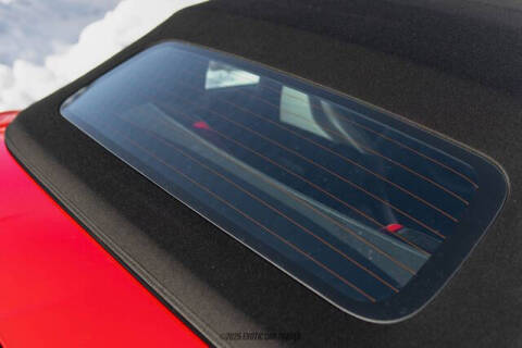 2018 Chevrolet Corvette Stingray