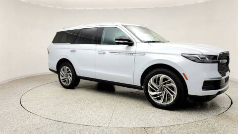 2025 Lincoln Navigator Reserve