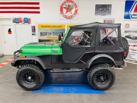 1981 Jeep CJ-5