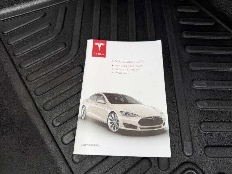 2016 Tesla Model S P90D