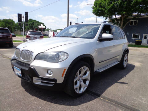 2010 BMW X5 for sale at SCHULTZ MOTORS in Fairmont MN