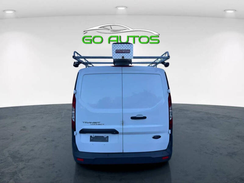 2018 Ford Transit Connect XL