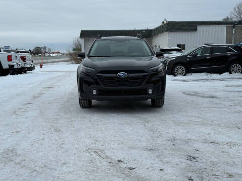 2024 Subaru Outback Premium