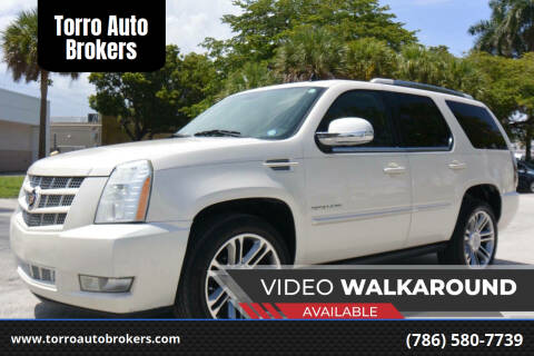 2014 Cadillac Escalade Premium Photo