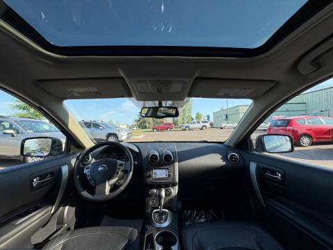 2011 Nissan Rogue SV