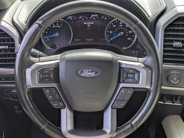 2020 Ford Expedition Platinum