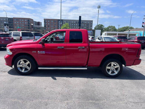 2013 RAM 1500