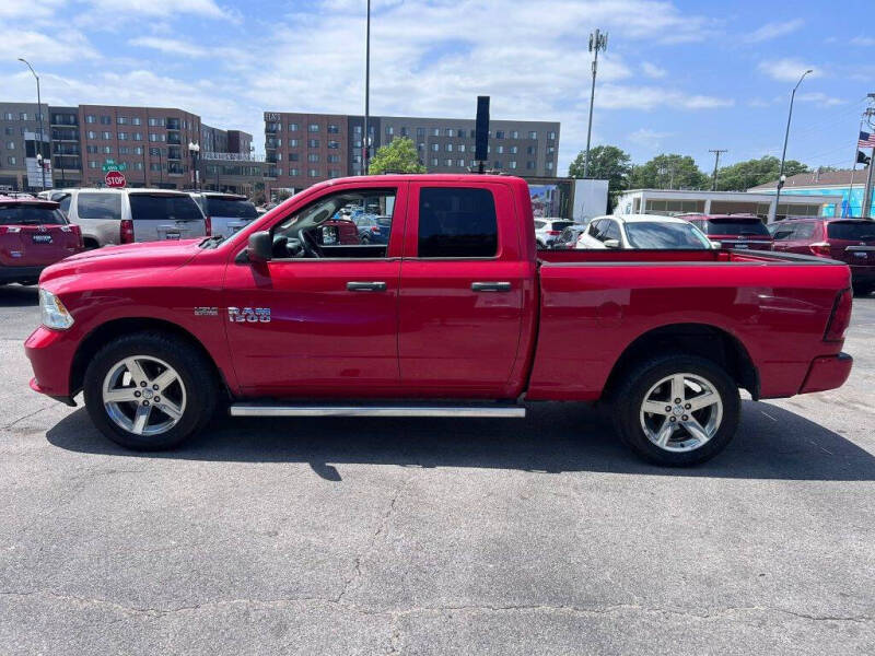2013 RAM 1500