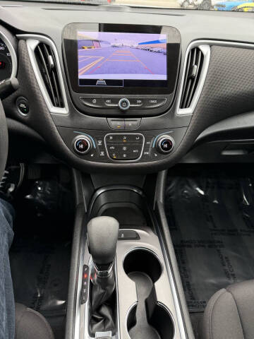 2023 Chevrolet Malibu LT