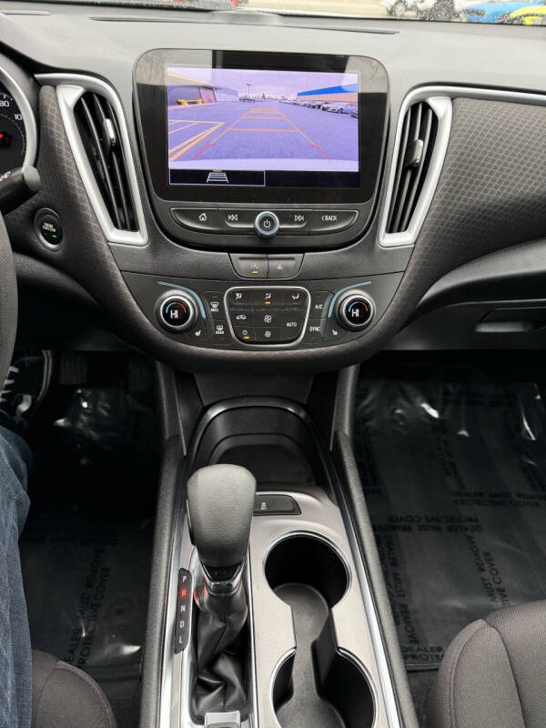 2023 Chevrolet Malibu LT