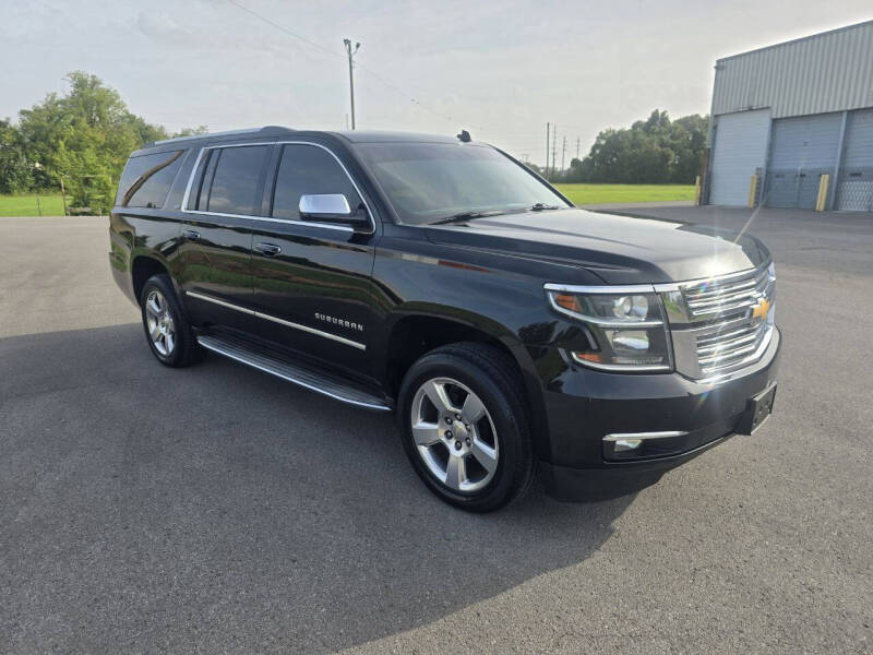 2015 Chevrolet Suburban for sale at Auto Empire Inc. in Murfreesboro TN