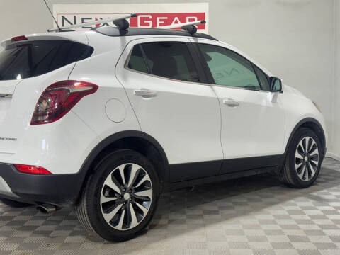 2021 Buick Encore Preferred