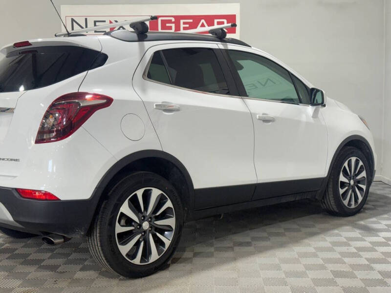 2021 Buick Encore Preferred