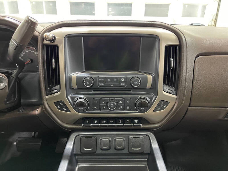 2016 GMC Sierra 2500HD Denali