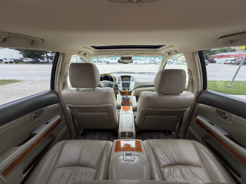 2004 Lexus RX 330