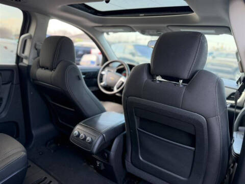 2015 Chevrolet Traverse LT