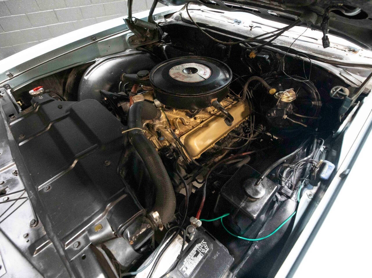 1968 Oldsmobile Cutlass 55