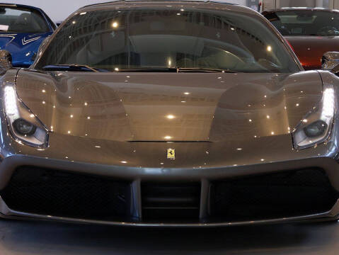 2019 Ferrari 488 GTB