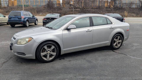 2011 Chevrolet Malibu LT