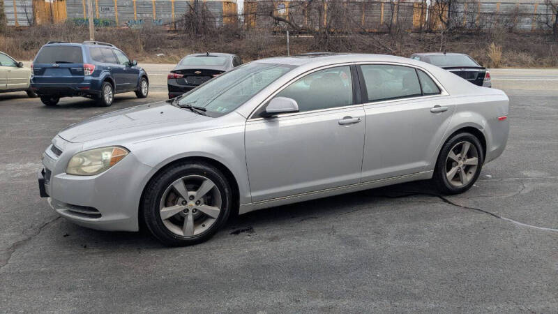 2011 Chevrolet Malibu LT