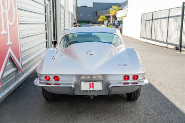 1967 Chevrolet Corvette 42