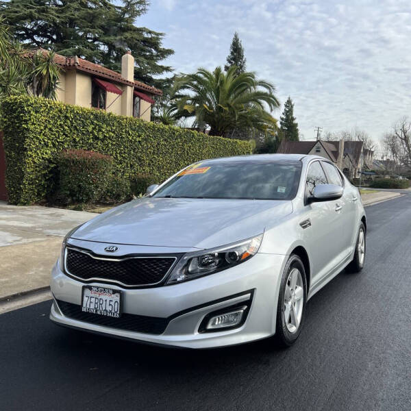 2014 Kia Optima LX