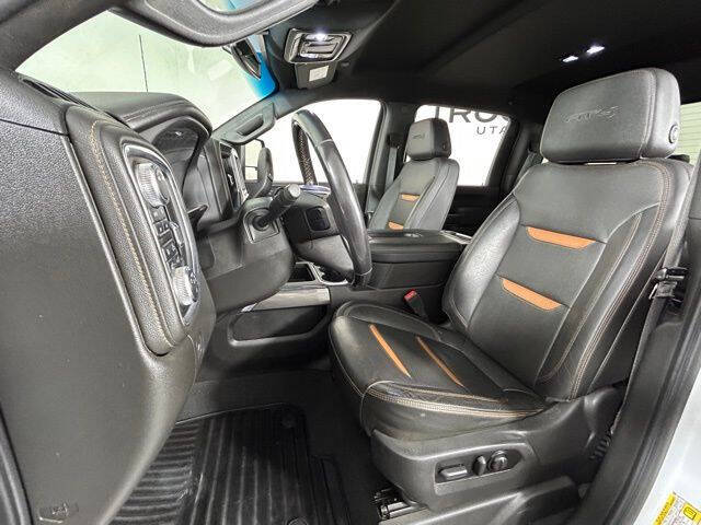 2022 GMC Sierra 3500HD