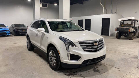 2017 Cadillac XT5