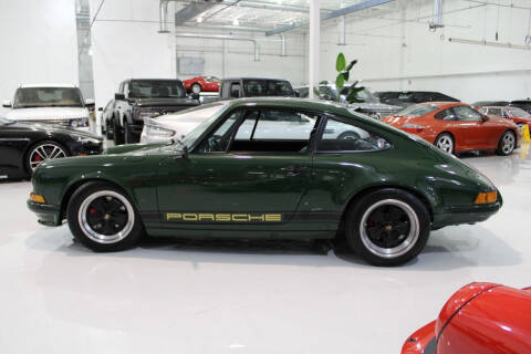 1986 Porsche 911 Carrera