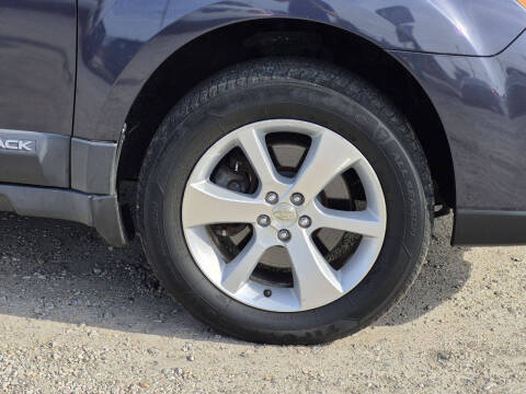 2013 Subaru Outback 3.6R Limited