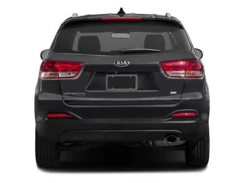 2018 Kia Sorento