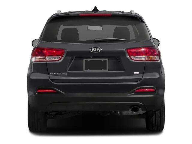 2018 Kia Sorento