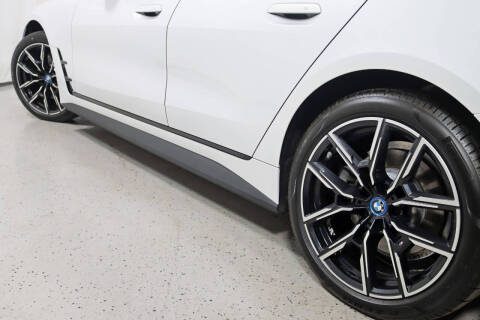 2022 BMW i4 eDrive40 Gran Coupe