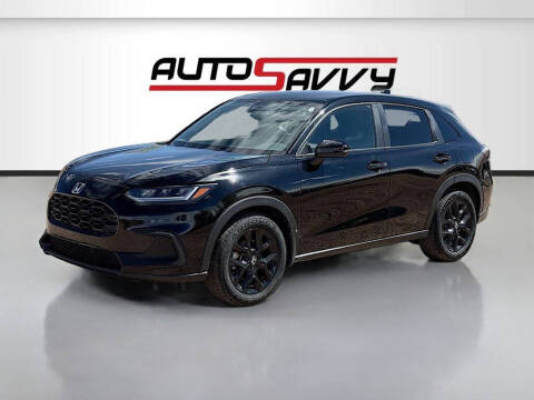 2024 Honda HR-V